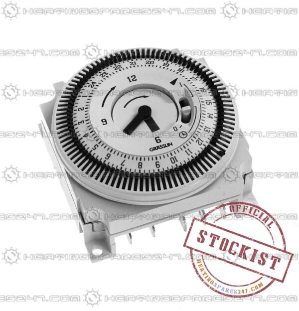 Chaffoteaux Time Clock 569294