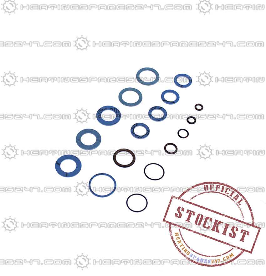 Chaffoteaux Washer Set 60081118
