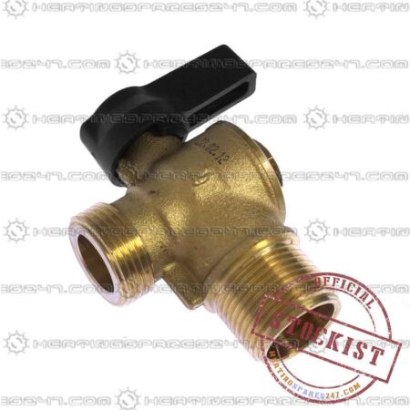 Chaffoteaux Water Flow Service Tap 61020388