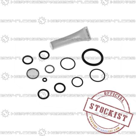 Chaffoteaux Water Section Gaskets Kit 60081947