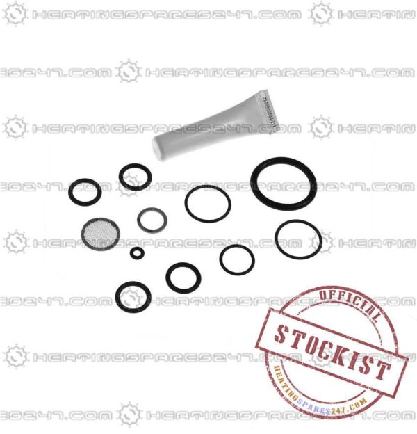 Chaffoteaux Water Section Gaskets Kit 60081947