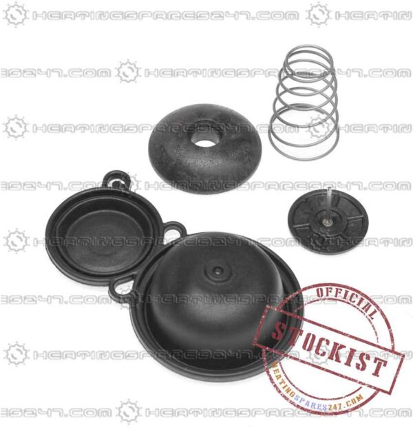 Chaffoteaux Water Section Kit 60081911