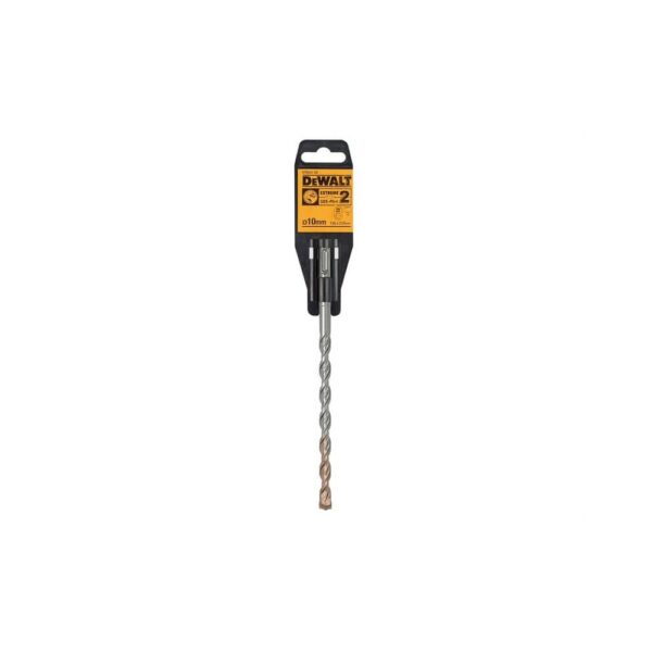 Dewalt Extreme 2 Sds-Plus Drillbit 10.0X210mm DEWDT9541QZ
