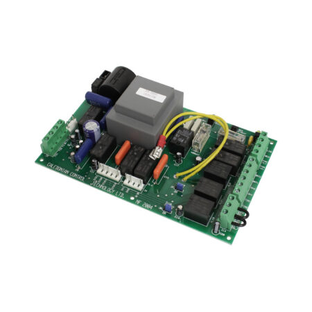 Andrews Control PCB Auto E669