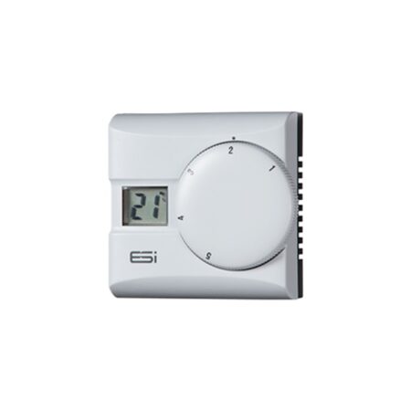 ESI Digital room thermostat with TPI & delayed start ESRTD3