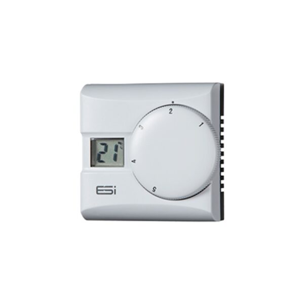 ESI Digital room thermostat with TPI & delayed start ESRTD3