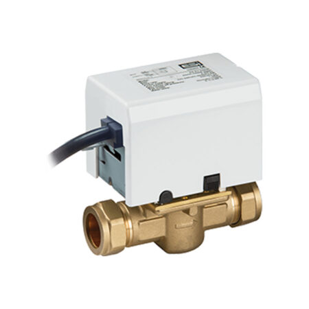 ESi 2 Port Zone Valve 22mm ESZV222LM