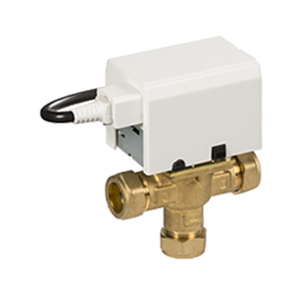ESi 3 Port Zone Valve 22mm ESZV223LM