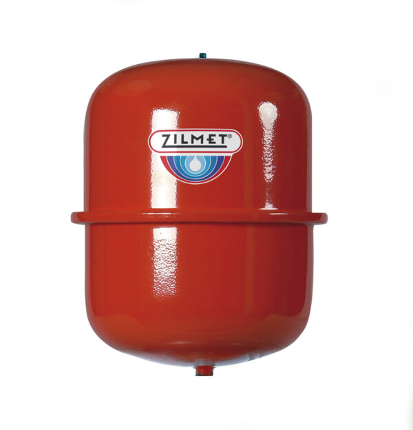 Zilmet 18 litre Heating Vessel with Bracket Z1-301018