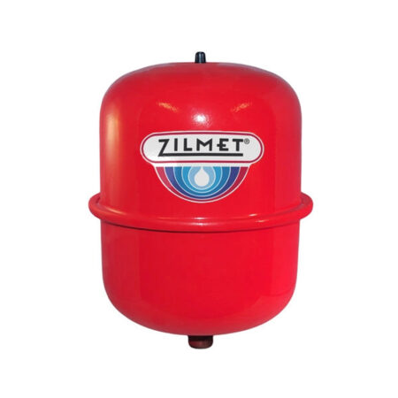 Zilmet 8 litre Heating Vessel with Bracket ZI-301008