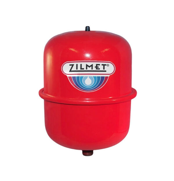 Zilmet 8 litre Heating Vessel with Bracket ZI-301008