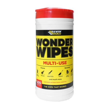 Everbuild Multi Use Wonder Wipes 5029347601522
