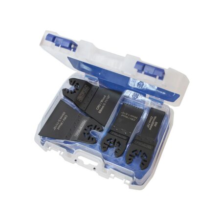 Faithfull Multi-Function Tool Blade - 12 Piece Set FAIMFKIT12