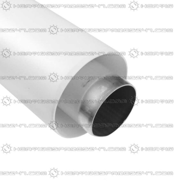 Ferroli 1m Flue Extension 1KWMA56U - Image 3
