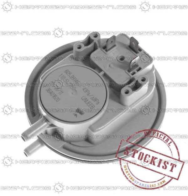 Ferroli Air Pressure Switch 39800140 - Image 2