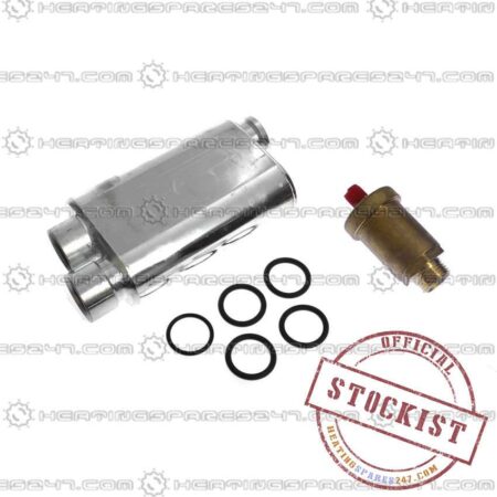 Ferroli Air Vent Separator 39810370