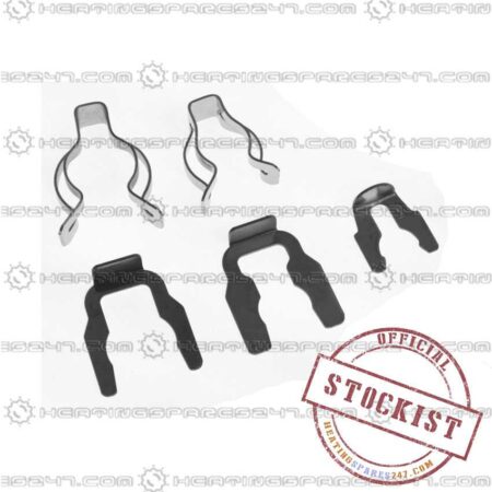 Ferroli Clip Kit 39826260