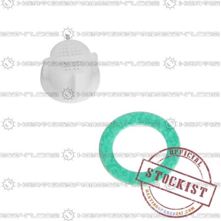Ferroli Cold Water Inlet Filter 39808130