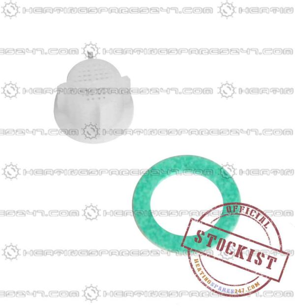 Ferroli Cold Water Inlet Filter 39808130