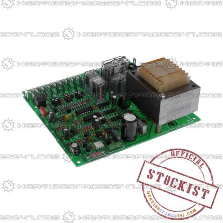 Ferroli Combi 76FF Printed Circuit Board (PCB) VMF3 39800070