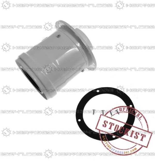 Ferroli Concentric Adaptor 60/100 041002X0