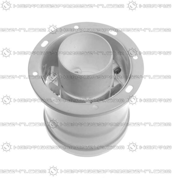 Ferroli Concentric Adaptor 60/100 041002X0 - Image 2