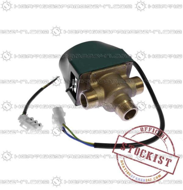 Ferroli Diverter Valve 39810940
