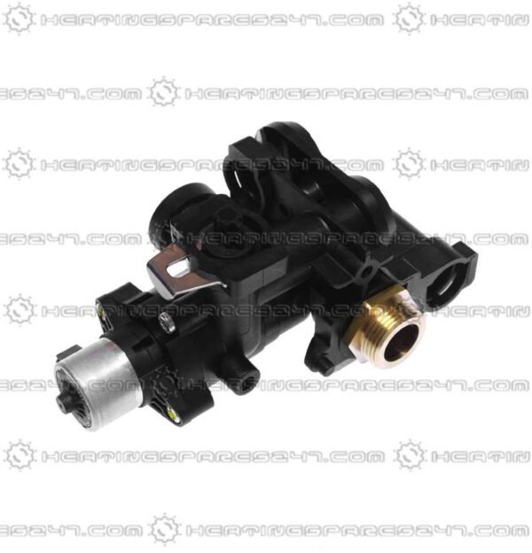 Ferroli Diverter Valve 39820442 - Image 2