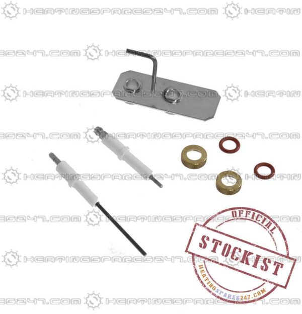Ferroli Electrode Kit 39832360