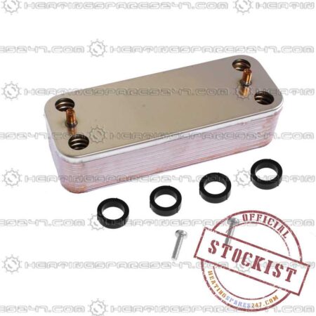 Ferroli Heat Exchanger 39835630