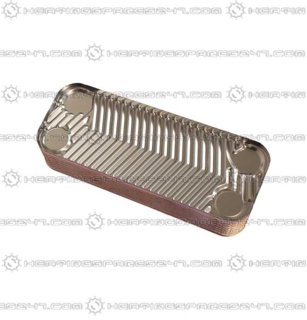 Ferroli Heat Exchanger 39835630 - Image 2