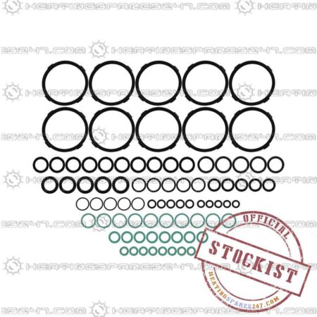 Ferroli O-Ring Kit 39837530