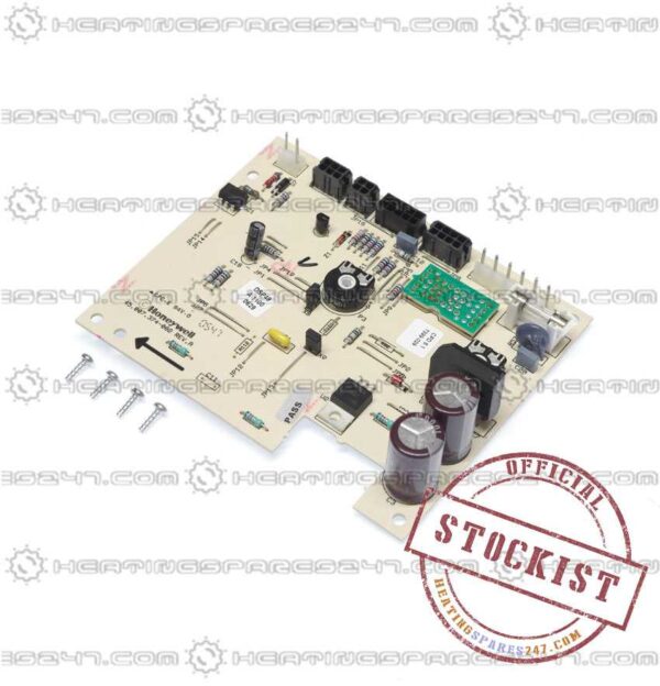 Ferroli Optimax Printed Circuit Board (PCB) Display 39812270
