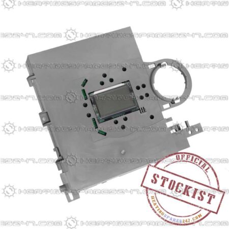 Ferroli PCB Complete with Housing 39845844