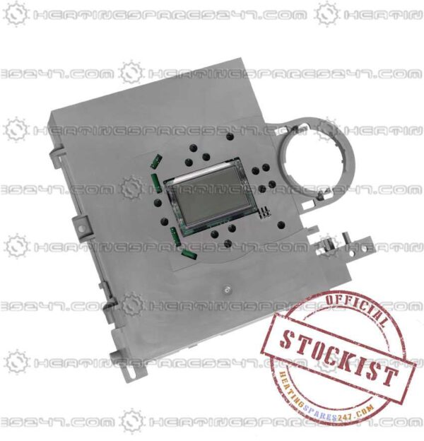 Ferroli PCB Complete with Housing 39845844