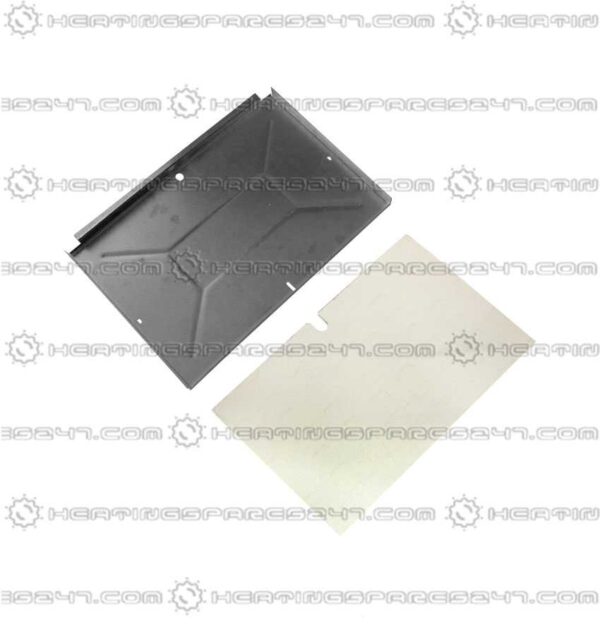 Ferroli Panel - Combustion Chamber 39811880 - Image 2