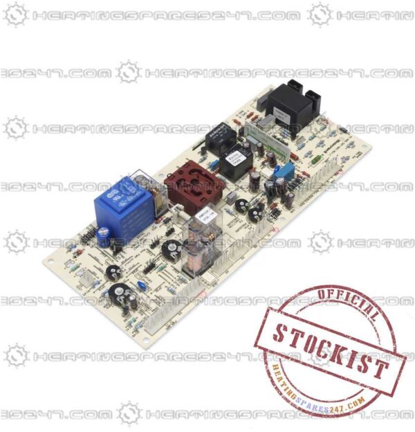 Ferroli Printed Circuit Board (PCB) PMF03F.1 39807680