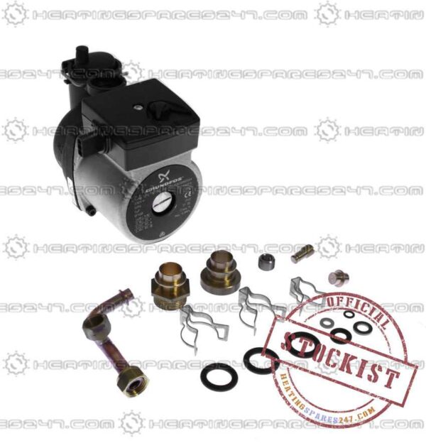 Ferroli Pump Assembly 39808300 NLA