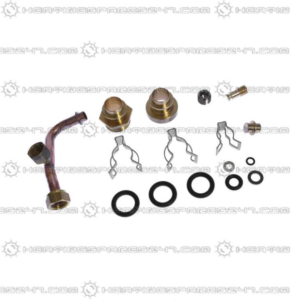 Ferroli Pump Assembly 39808300 NLA - Image 2