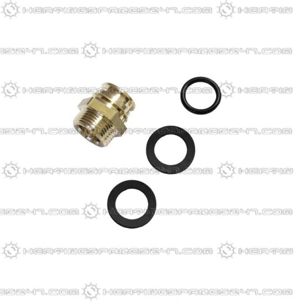 Ferroli Pump Assembly 39829260 - Image 3