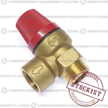 Ferroli Safety Valve 39800130