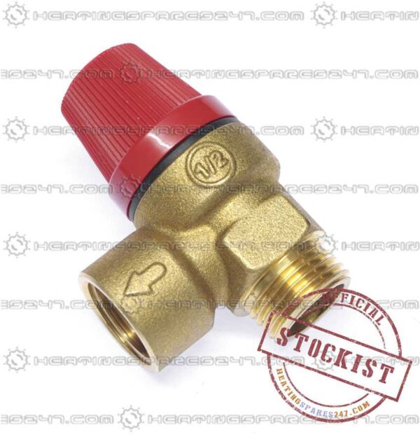 Ferroli Safety Valve 39800130
