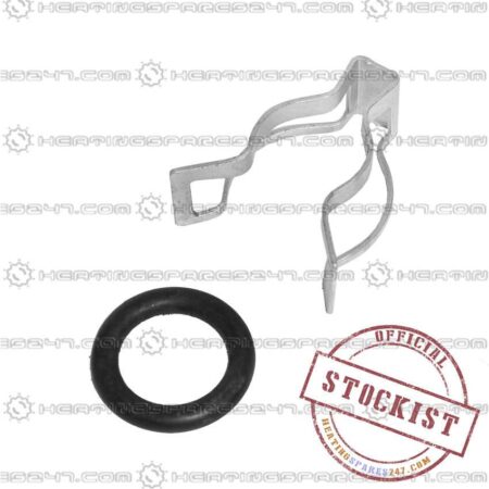 Ferroli Spring Heat Exchanger (single) 39807250