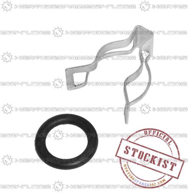 Ferroli Spring Heat Exchanger (single) 39807250