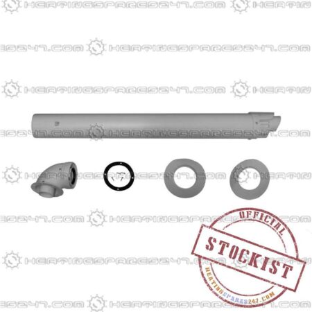Ferroli Standard Flue Kit 041025G0