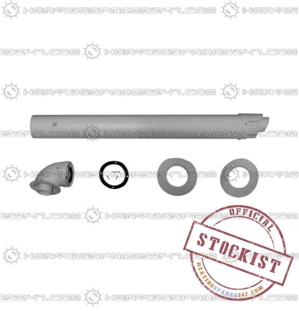 Ferroli Standard Flue Kit 041025G0
