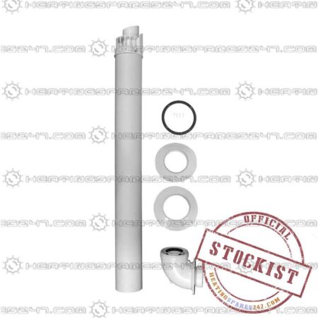 Ferroli Standard Flue Kit 1KWMR53A