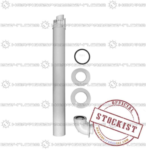 Ferroli Standard Flue Kit 1KWMR53A