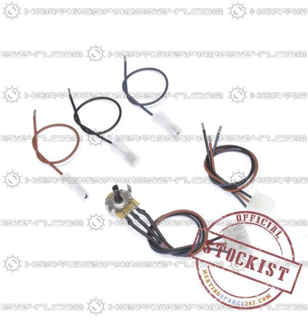 Ferroli Thermostat 39841790