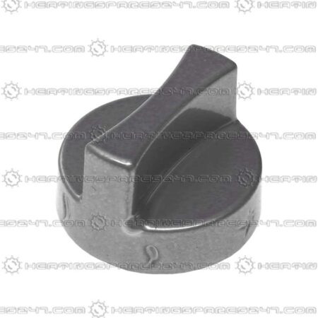 Focal Point Control Knob Aluminum F870037